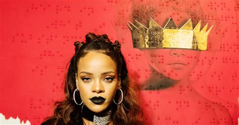 5 years ago today, Rihanna’s Anti was released